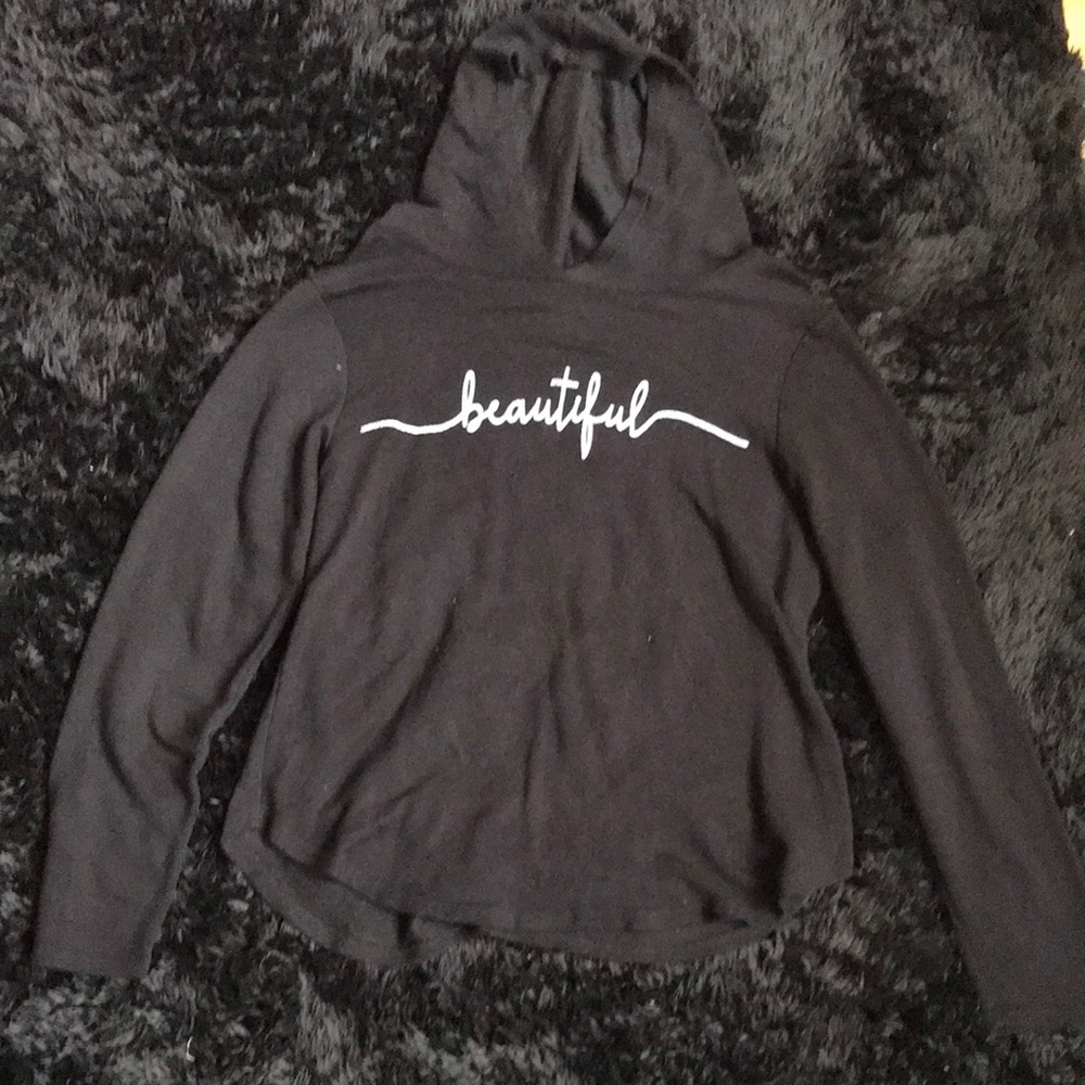 Beautiful long sleeve shirt